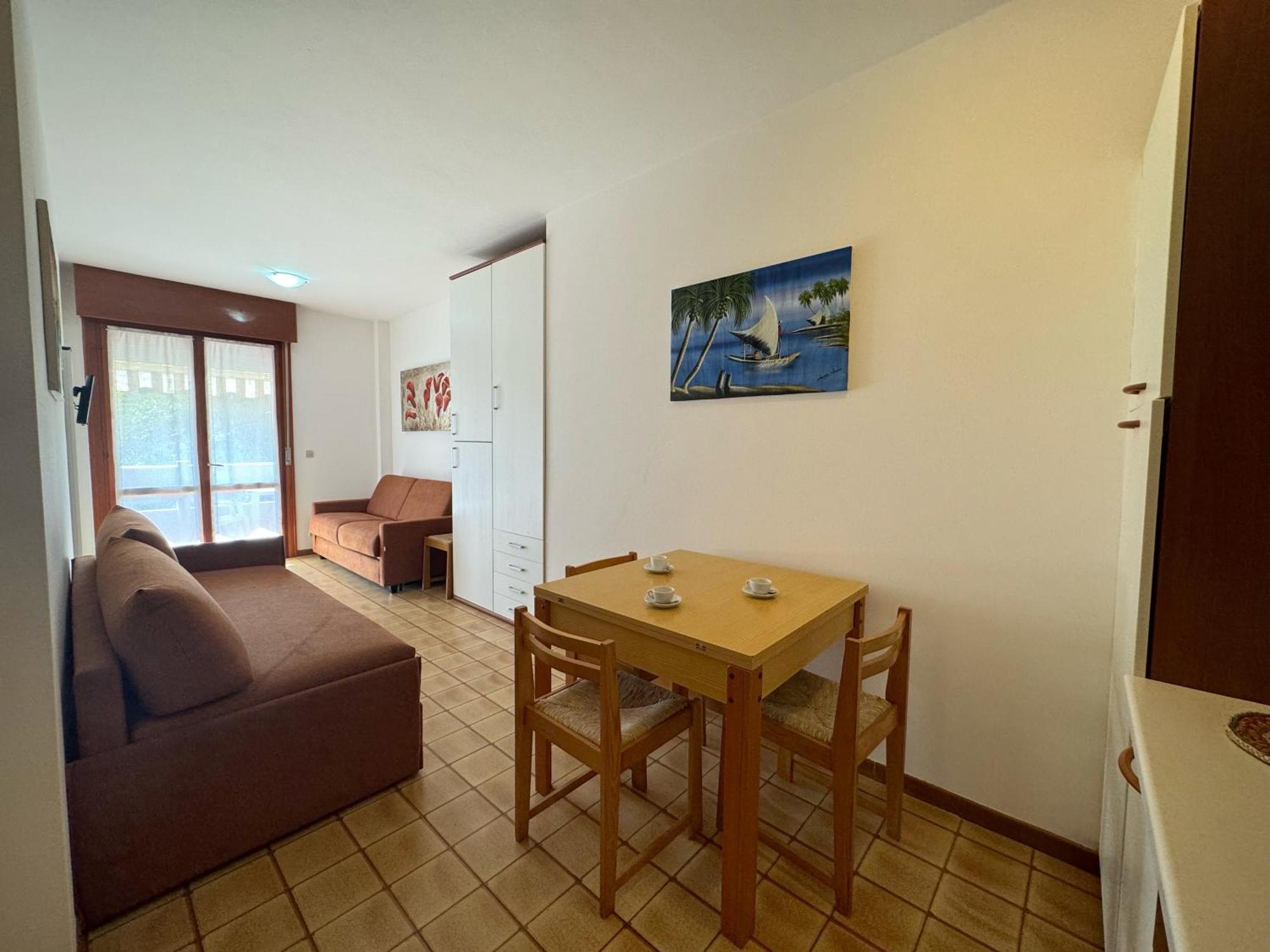 Condominio Atollo Bibione Exterior foto